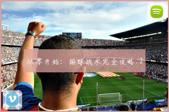 从零开始：排球战术完全攻略_2