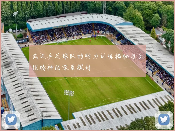 武汉乒乓球队的耐力训练揭秘与竞技精神的深度探讨